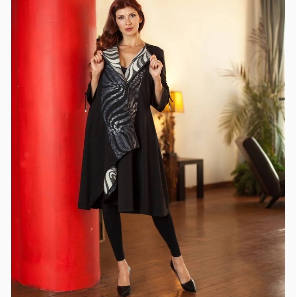 Oopera Lindi Coat